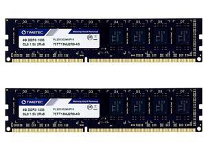 8 GB, 1 x 8 GB, DDR3, 1333 MHz, 240-pin DIMM, Verde HP 8GB DDR3 1333MHz 8GB DDR3 1333MHz ECC Módulo de Memoria 