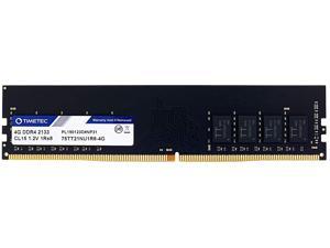 2x 4GB 8GB DDR4 PC4-17000 2133MHz for DESKTOP PC4-2133 Memory Non ECC RAM NEW 