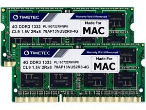 4AllDeals 16GB Kit 4x4GB DDR3-1066 PC3-8500 ECC Unbuffered 240 Pin 1.5V CL=9 Memory 