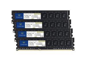 Timetec Hynix IC DDR4-3600 UDIMM 8GB - 32GB and More -  -  Memory of Lifetime and Easy Upgrades