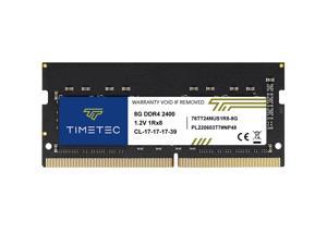 Timetec Hynix IC 8GB DDR4 2400MHz PC4-19200 Unbuffered Non-ECC 1.2