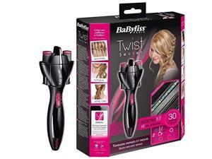 Babyliss Scunci 491954U InstaTwist Braid Maker Hair Styler With 50 Polyband Hair Ties Babyliss Scunci 491954U InstaTwist Braid Maker Hair Styler With 50 Polyband Hair Ties