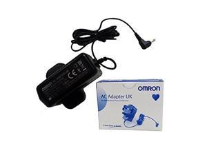 Omron 9983666-5 Positive Adaptor Mains AC for Blood Pressure Monitors Omron 9983666-5 Positive Adaptor Mains AC for Blood Pressure Monitors