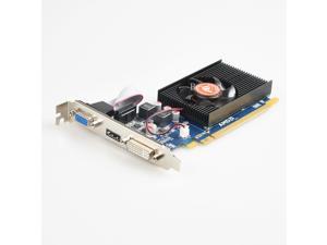 FOR AMD ATI Radeon HD7450 2GB VGA HDMI DVI PCI-E Low Profile Video Card US SHIP
