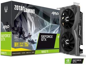 ZOTAC GeForce GTX 1660 Ti Graphic Card ZOTAC GeForce GTX 1660 Ti Graphic Card
