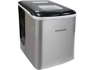 Frigidaire EFIC123-SS Counter Top Maker, Produces 26 pounds Ice per Day, Stainless Steel