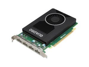 PNY Quadro M2000 Graphic Card - 4 GB GDDR5 - PCI Express 3.0 x16 - Single Slot S