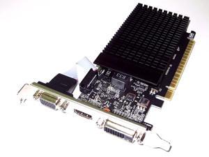 Single Slot GEFORCE 2GB 2048MB PCIe x16 HDMI DVI VGA Desktop Video Graphics Card