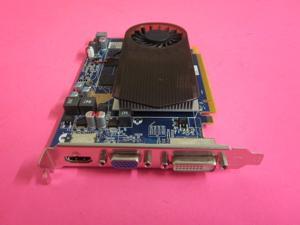 GENUINE FOR Dell ATI Radeon HD 6670 1GB PCI-E (HDMI VGA DVI) Video Card 8F60V