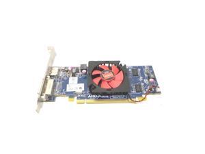 For Dell AMD ATI Radeon HD 6450 PCIe 1GB DDR3 DVI D-Port Full Video Card 3173K For Dell AMD ATI Radeon HD 6450 PCIe 1GB DDR3 DVI D-Port Full Video Card 3173K