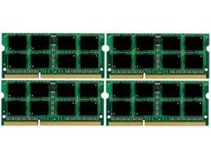 4GB 2x2GB Memory PC3-10600 SODIMM For DELL Latitude E6520 N-Series NEW BULK LOT