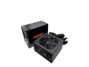 750W Gaming 120MM Fan Guard Grill Silent ATX Power Supply PSU 12V New