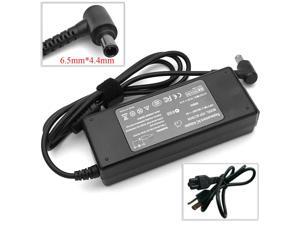 AC Adapter Battery Charger Power for Sony VGN-FW510F VGN-FW518F//B VGN-NS140E 92W