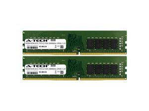 16GB DDR4-2666 PC4-21300 nonECC UDIMM Memory Dell XPS 8930 Tower Desktop 8th Gen