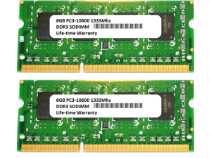 8GB KIT 2 x 4GB Toshiba Qosmio X70-A PSPLTU-04E01X PSPLTU-04H039 Ram Memory