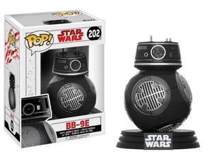 Funko POP Star Wars The Last Jedi BB-9E Collectible Figure Funko POP Star Wars The Last Jedi BB-9E Collectible Figure