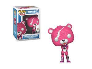 POP! Games Fortnite Cuddle Team Leader, by Funko POP! Games Fortnite Cuddle Team Leader, by Funko