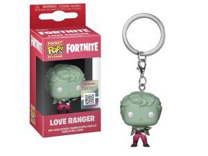 Funko Pop Games: Love Ranger Keychain Vinyl Collectible Action Figure Toy Funko Pop Games: Love Ranger Keychain Vinyl Collectible Action Figure Toy