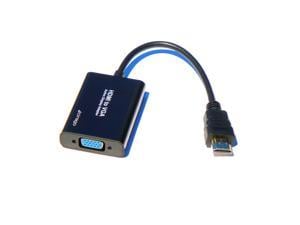 Cirago Active HDMI to VGA Display Adapter HDMVGA
