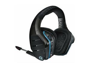 Logitech G933 Artemis Spectrum – Wireless RGB 7.1 Dolby and DTS Headphone Surround Sound Gaming Headset with Advanced Audio Drivers, Compatible with PC, PS4, Xbox One, Switch, and Mobile - Black Logitech G933 Artemis Spectrum – Wireless RGB 7.1 Dolby and DTS Headphone Surround Sound Gaming Headset with Advanced Audio Drivers, Compatible with PC, PS4, Xbox One, Switch, and Mobile - Black