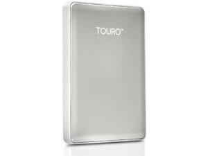 Hitachi Touro S Mobile Portable External Hard Drive 3.5" 500GB 7200rpm Micro-USB Type-B HDD Storage for PC, Mac, Desktop, Laptop, MacBook, Chromebook