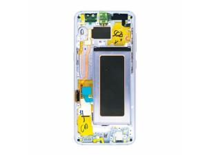 Samsung LCD  Touch Screen Display Service Pack Grey For Galaxy S8 Plus G955F
