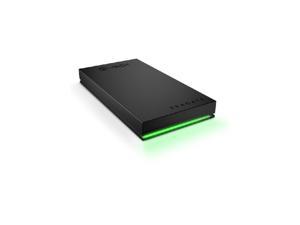 Seagate Game Drive For Xbox 1TB SSD External Solid State Drive, Portable USB 3.0  Designed For Xbox One, (STLD1000400)