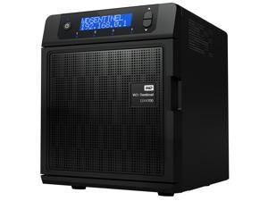 WD Sentinel DS5100 4TB Ultra-Compact Storage Plus Server with integrated NAS and Enterprise grade backup