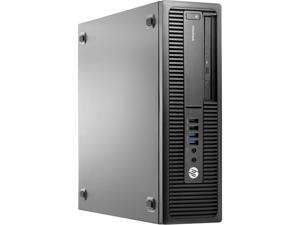 Hp EliteDesk 800 G2 - SF Core I5 6500 (3.6Ghz Max) 16GB RAM 512GB SSD WiFi Desktop Computer PC Windows 10 Professional Hp EliteDesk 800 G2 - SF Core I5 6500 (3.6Ghz Max) 16GB RAM 512GB SSD WiFi Desktop Computer PC Windows 10 Professional