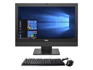 Dell 5250 All In One Computer PC, 3.80 GHz Core i5-7500 Processor, 16GB Memory, 256GB SSD Drive, Wifi, Displayport, HDMI, Windows 10 Pro