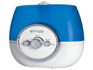 H1510 100-Hour* Warm / Cool Mist Ultrasonic Humidifier by Pureguardian H1510 100-Hour* Warm / Cool Mist Ultrasonic Humidifier by Pureguardian