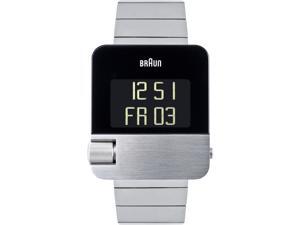 Mans watch BRAUN PRESTIGE DIGITAL BN0106SLBTG Mans watch BRAUN PRESTIGE DIGITAL BN0106SLBTG