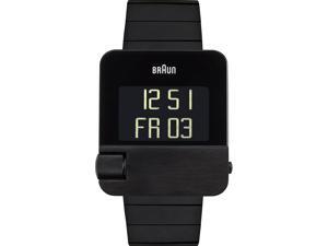 Mans watch BRAUN PRESTIGE DIGITAL BN0106BKBTG Mans watch BRAUN PRESTIGE DIGITAL BN0106BKBTG