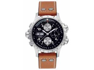 Mans watch HAMILTON Aviation Khaki X-Wind Automatic H77 616 533 Mans watch HAMILTON Aviation Khaki X-Wind Automatic H77 616 533