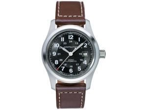 Mans watch HAMILTON KHAKI FIELD AUTOMATIC XL H70 555 533 Mans watch HAMILTON KHAKI FIELD AUTOMATIC XL H70 555 533