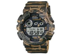 Mans watch R.CASIO G-SHOCK KAKI GD-120CM-5ER Mans watch R.CASIO G-SHOCK KAKI GD-120CM-5ER