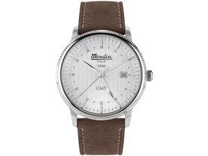Mans watch MONDIA ITALY 1946 GMT MI750-1CP Mans watch MONDIA ITALY 1946 GMT MI750-1CP