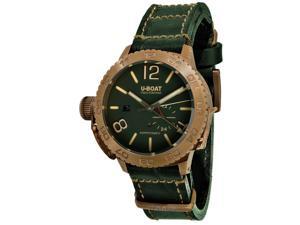 Mans watch U-BOAT DOPPIOTEMPO 9088 Mans watch U-BOAT DOPPIOTEMPO 9088