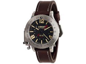Mans watch U-BOAT U-42 8095 Mans watch U-BOAT U-42 8095