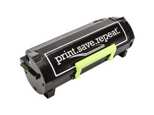 Print.Save.Repeat. Lexmark 501H (50F1H00) High Yield Toner Cartridge for MS310, MS312, MS315, MS410, MS415, MS510, MS610 [5,000 Pages]