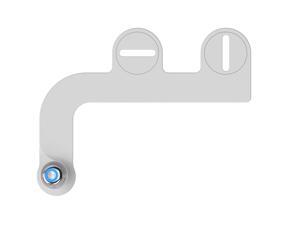 Bio Bidet SlimGlow Non-electric Bidet Attachment System with Night Light Bio Bidet SlimGlow Non-electric Bidet Attachment System with Night Light