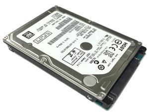 HGST 7K750-500 HTS727550A9E364 (0J23561) 500GB 7200RPM 16MB Cache SATA 3.0Gb/s 2.5" Internal Notebook Hard Drive