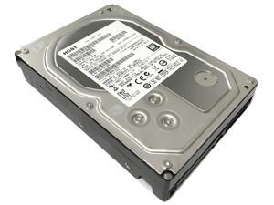 HGST Disque Dur HGST 6TB HDN726060ALE610 7200U/Min 128MB SATA III 3,5 " Pouces 