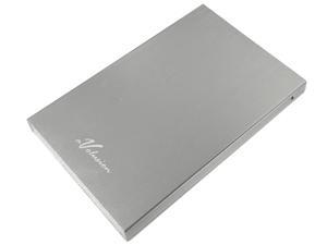 Avolusion HD250U2 Ultra Slim 2.5" SATA to USB 2.0 External Hard Drive Enclosure (Chrome) (for 2.5" SSD & SATA Hard Drive) - 2 Year Warranty Avolusion HD250U2 Ultra Slim 2.5" SATA to USB 2.0 External Hard Drive Enclosure (Chrome) (for 2.5" SSD & SATA Hard Drive) - 2 Year Warranty