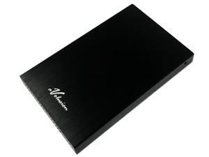 Avolusion HD250U2 Ultra Slim 2.5" SATA to USB 2.0 External Hard Drive Enclosure (Black) (for 2.5" SSD & SATA Hard Drive) - 2 Year Warranty Avolusion HD250U2 Ultra Slim 2.5" SATA to USB 2.0 External Hard Drive Enclosure (Black) (for 2.5" SSD & SATA Hard Drive) - 2 Year Warranty