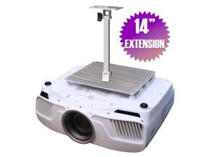 Projector Ceiling Mount for Epson Home Cinema LS11000 Pro Cinema LS12000