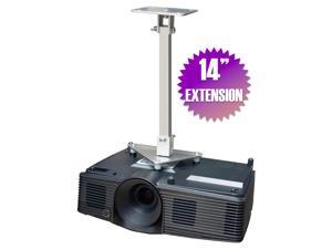 Projector Ceiling Mount for ViewSonic X100-4K Projector Ceiling Mount for ViewSonic X100-4K
