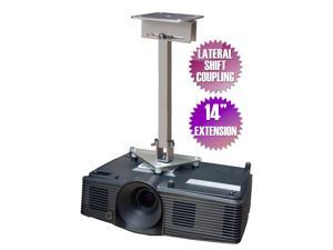Projector Ceiling Mount for ViewSonic X100-4K Projector Ceiling Mount for ViewSonic X100-4K