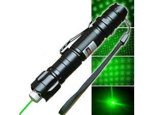 5MW Powerful Lazer Pointer 650Nm 532Nm 405Nm Red Blue Green Laser Tactical Pen 