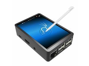 3.5" Touch Screen Monitor LCD Display Module Heatsink for Raspberry Pi 3 2 B+ A+ 3.5" Touch Screen Monitor LCD Display Module Heatsink for Raspberry Pi 3 2 B+ A+